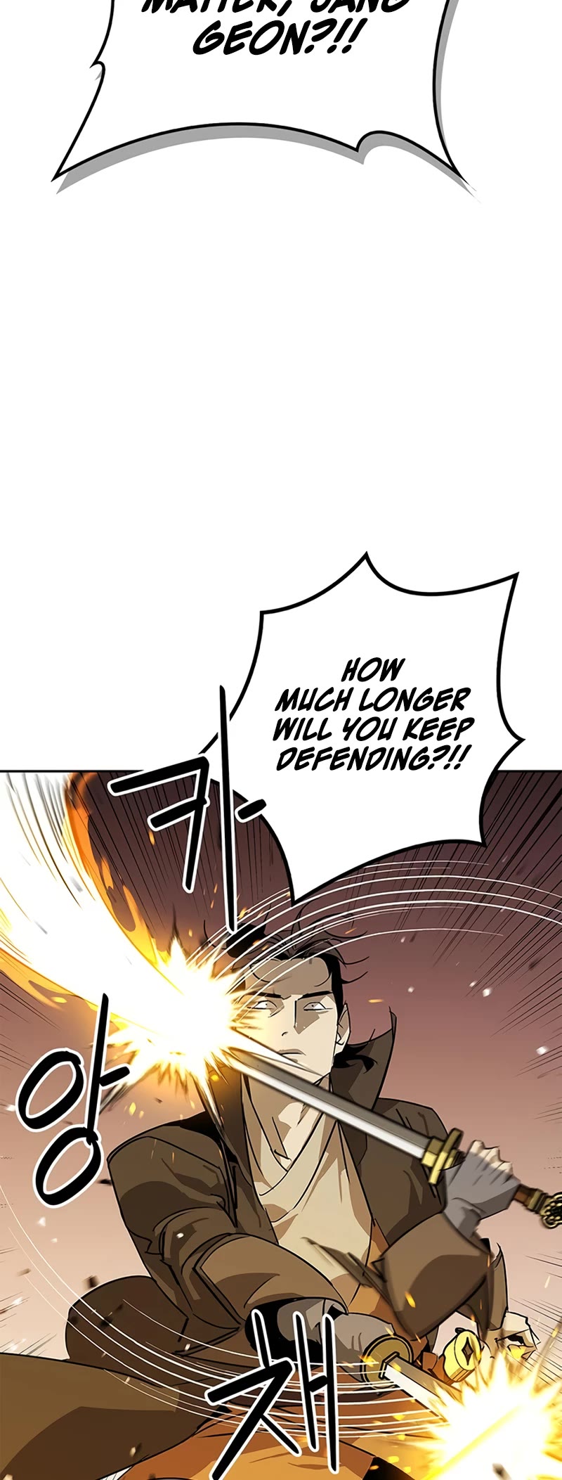 Wild West Murim chapter 34 page 47