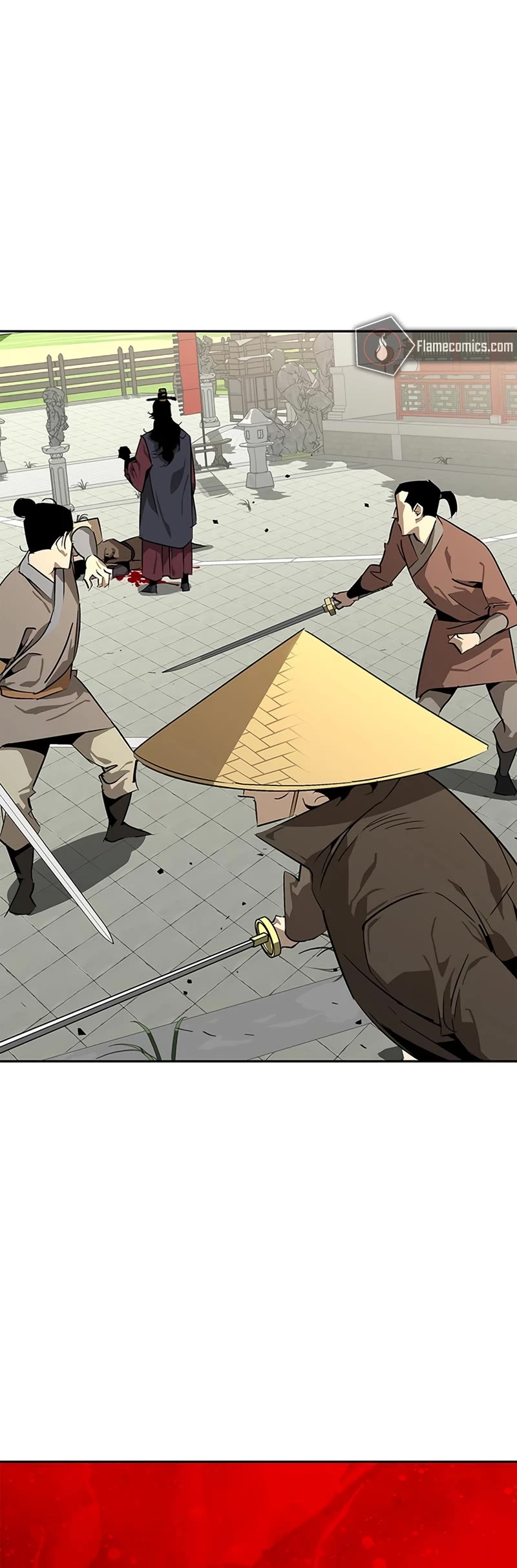 Wild West Murim chapter 34 page 5