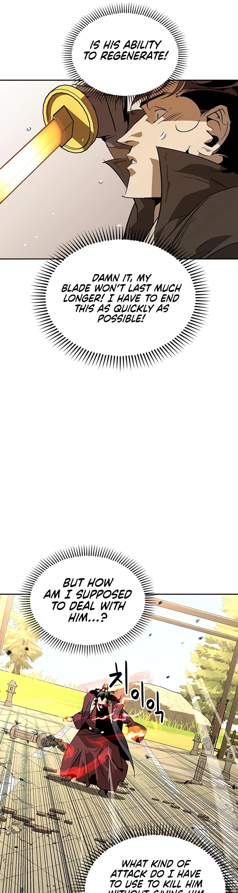 Wild West Murim chapter 34 page 53