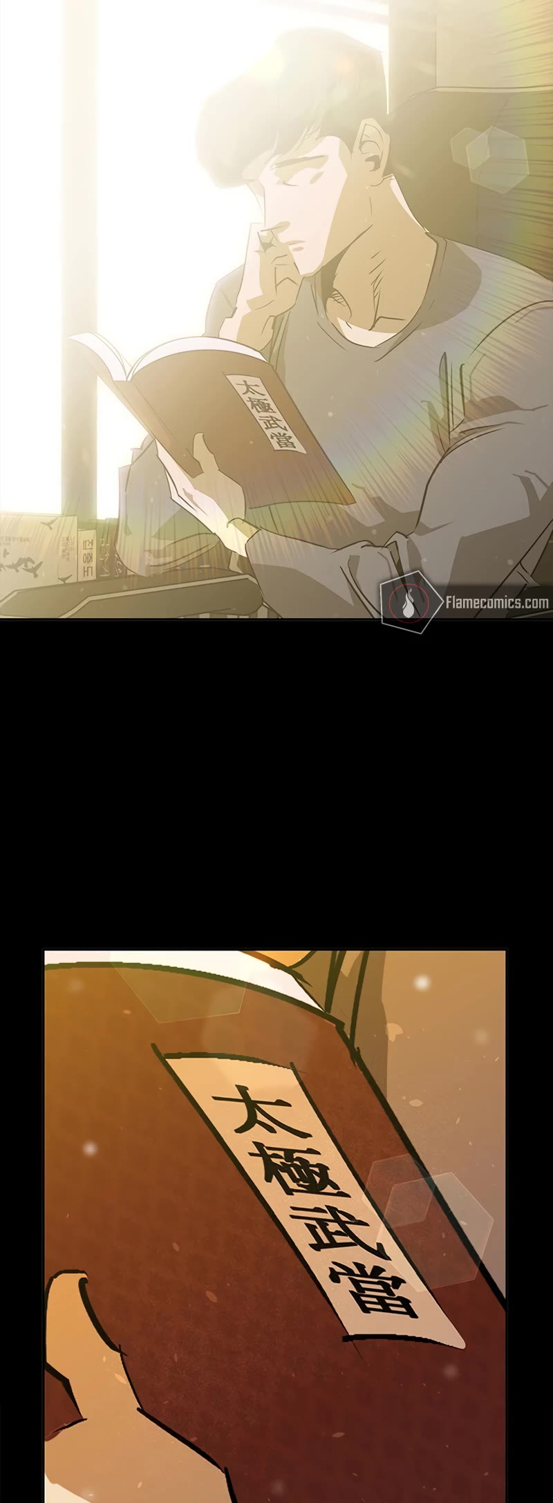 Wild West Murim chapter 34 page 55