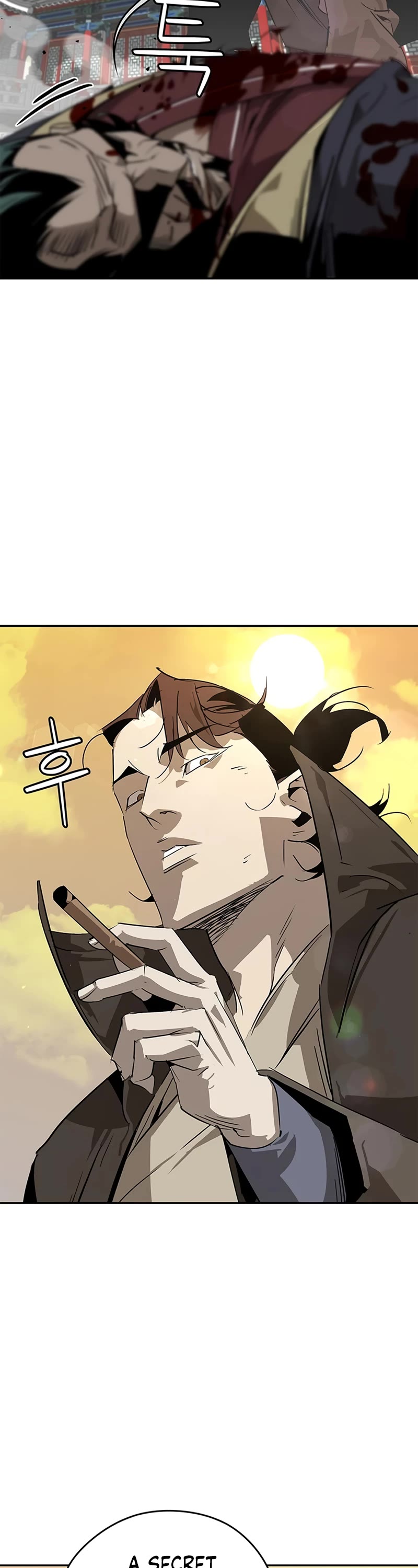 Wild West Murim chapter 35 page 31