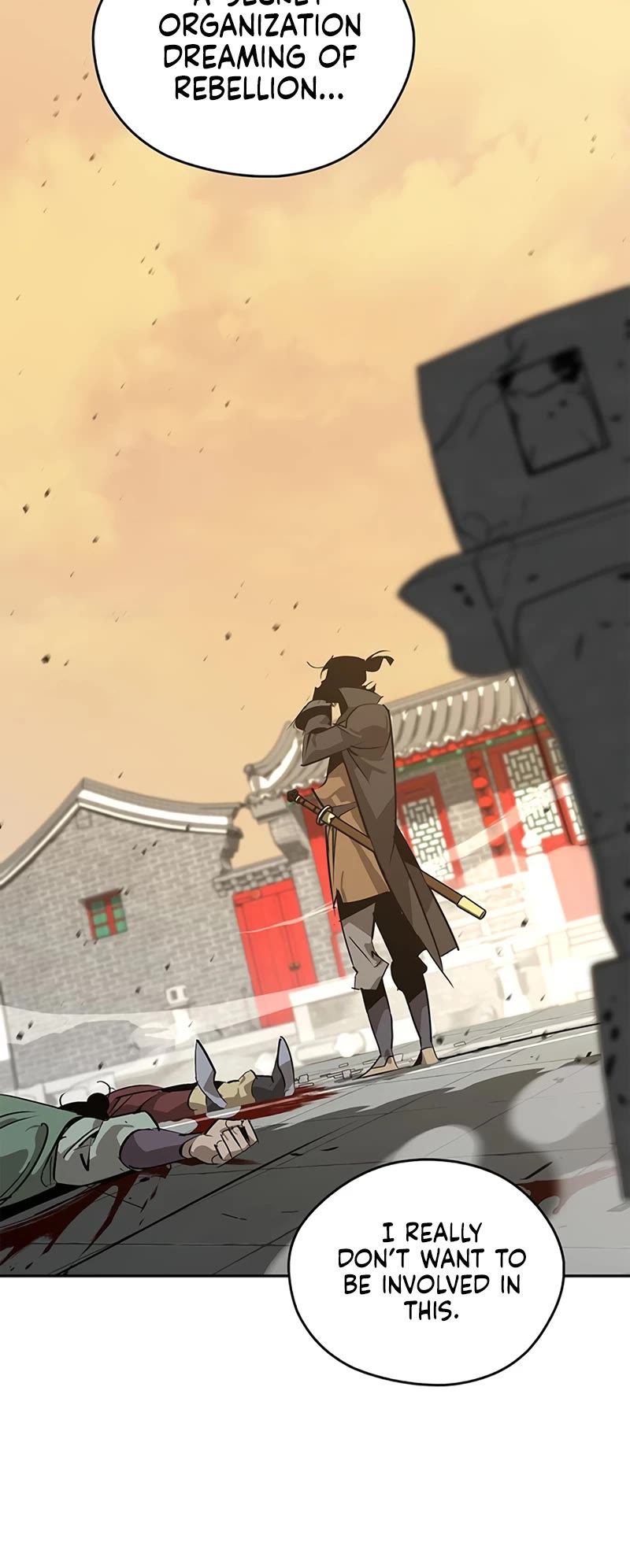 Wild West Murim chapter 35 page 32