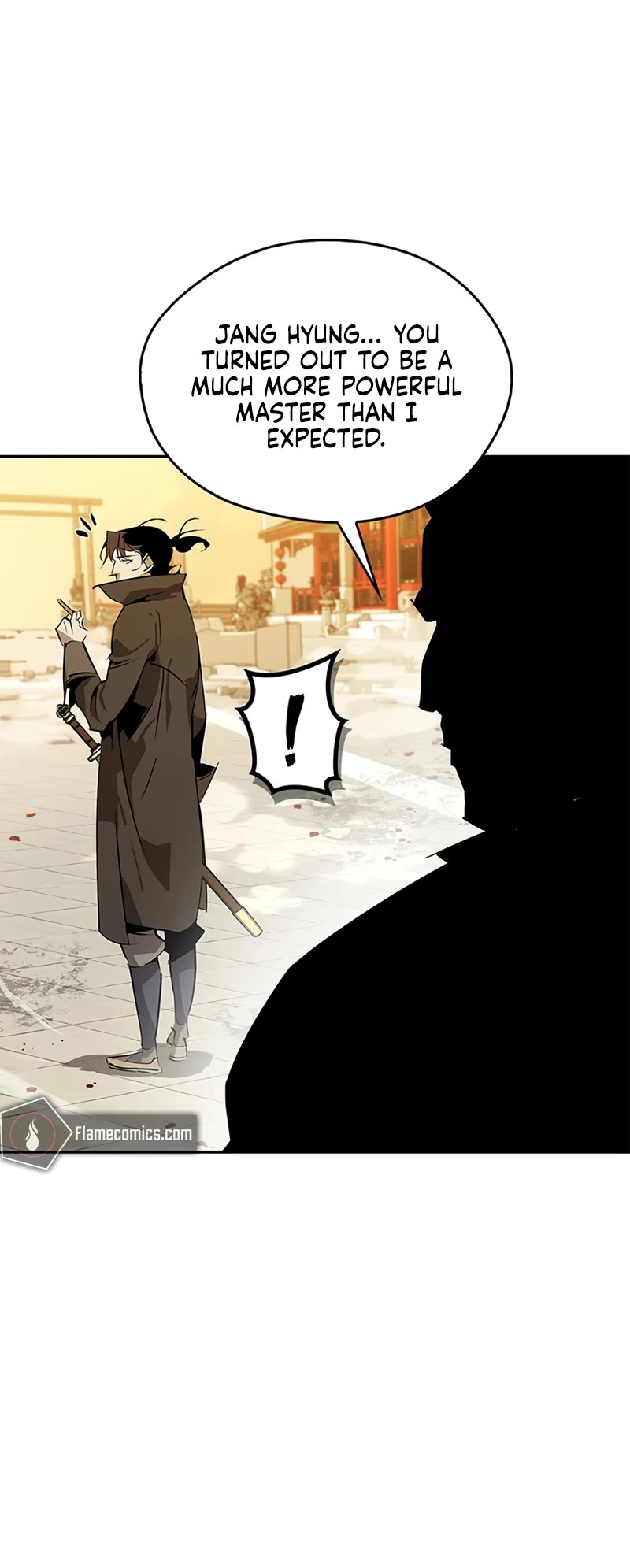 Wild West Murim chapter 35 page 33