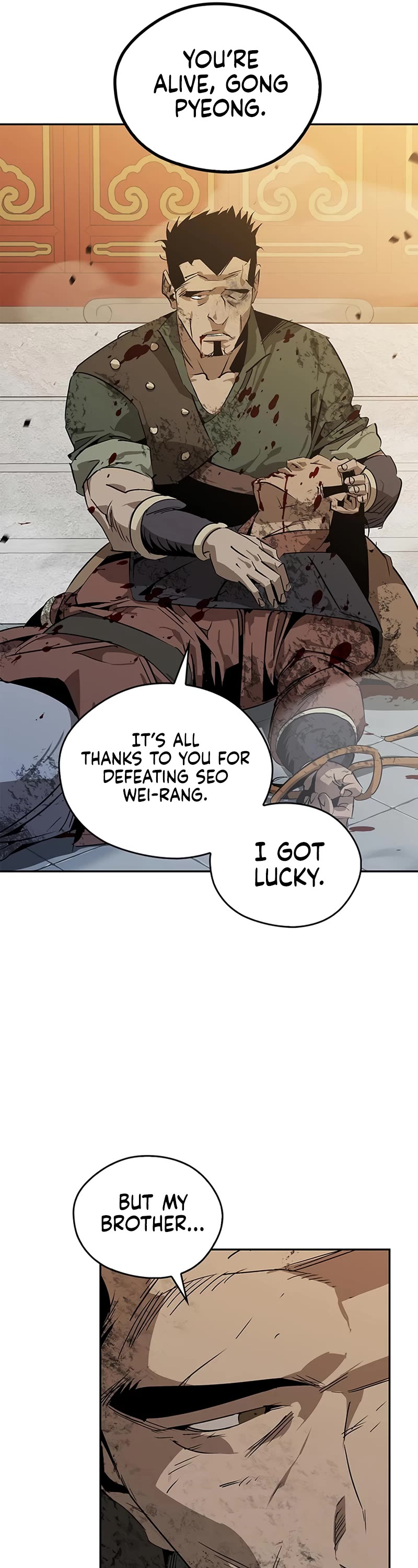 Wild West Murim chapter 35 page 34