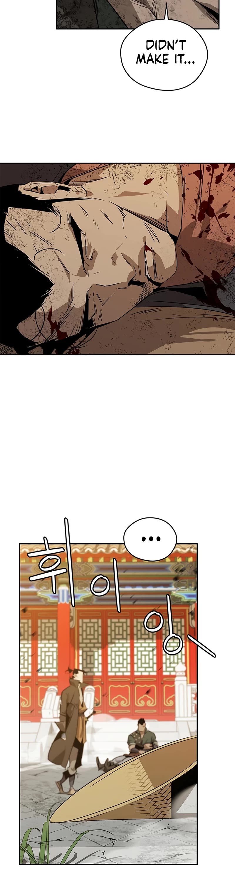 Wild West Murim chapter 35 page 35