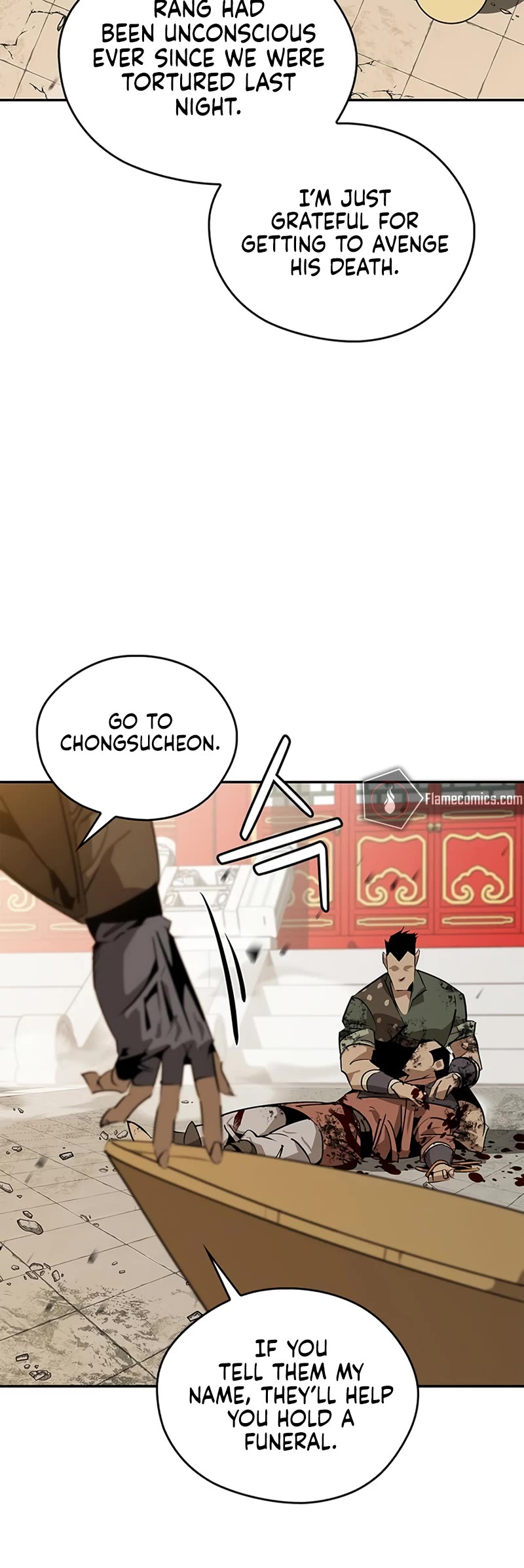 Wild West Murim chapter 35 page 37