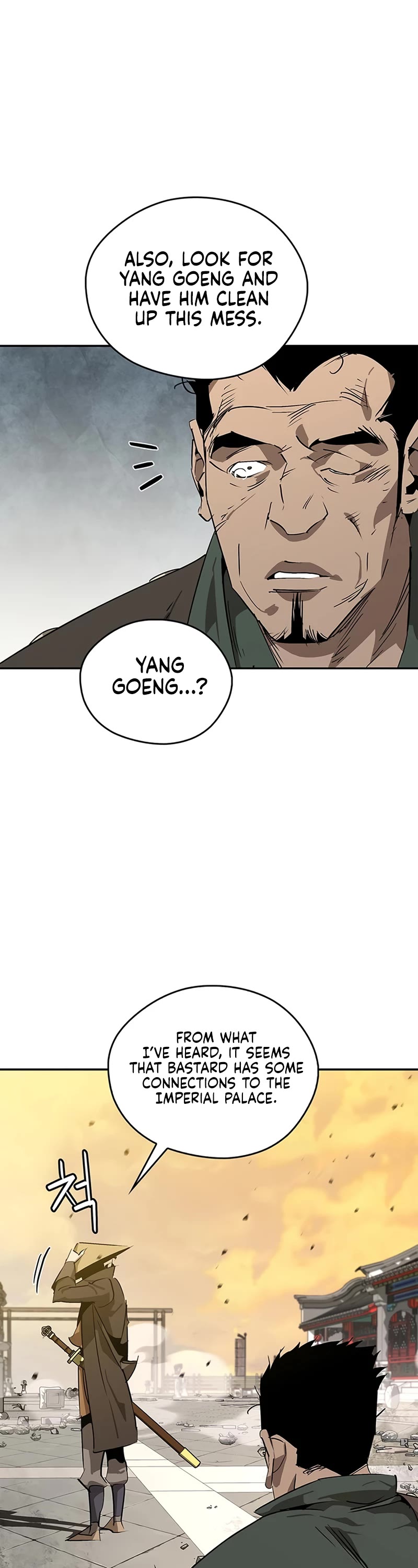 Wild West Murim chapter 35 page 38