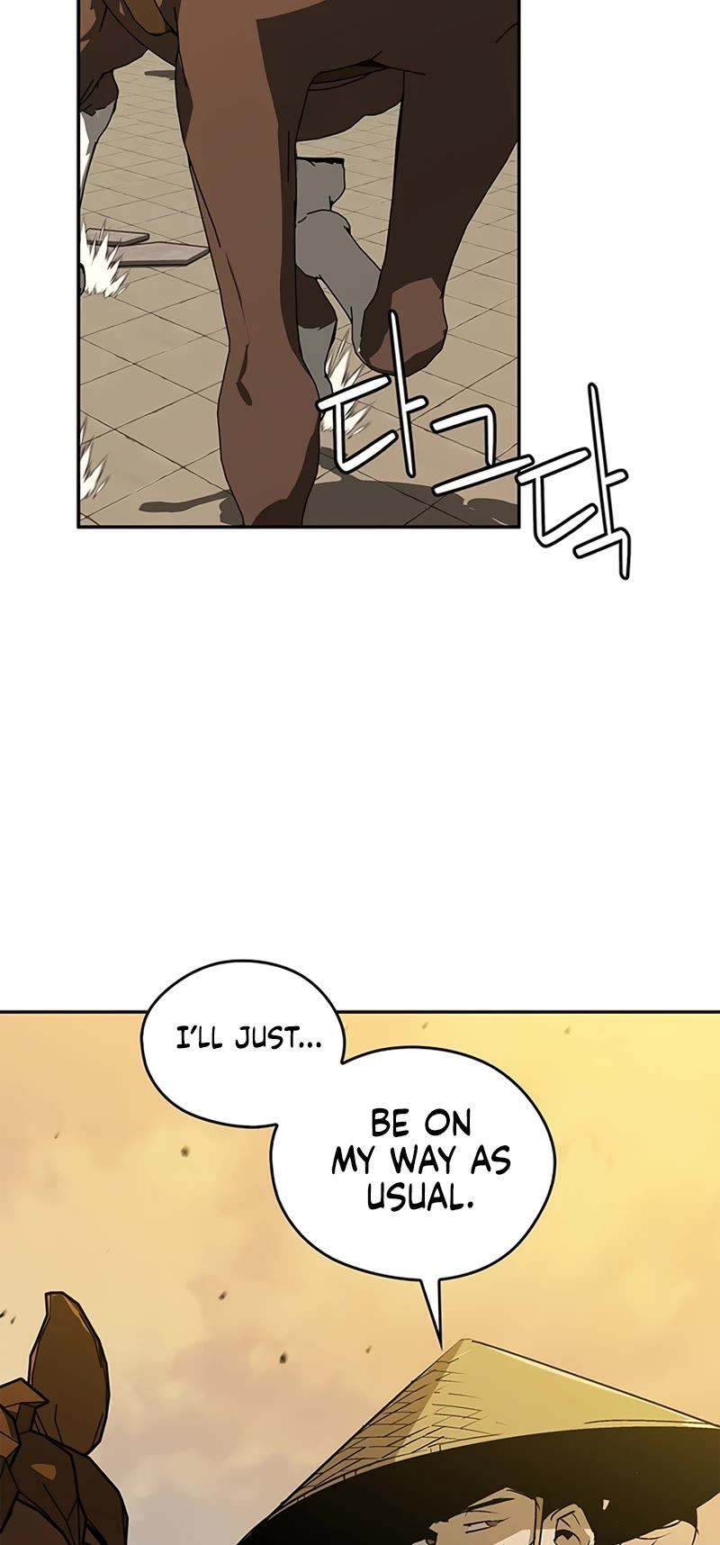 Wild West Murim chapter 35 page 40