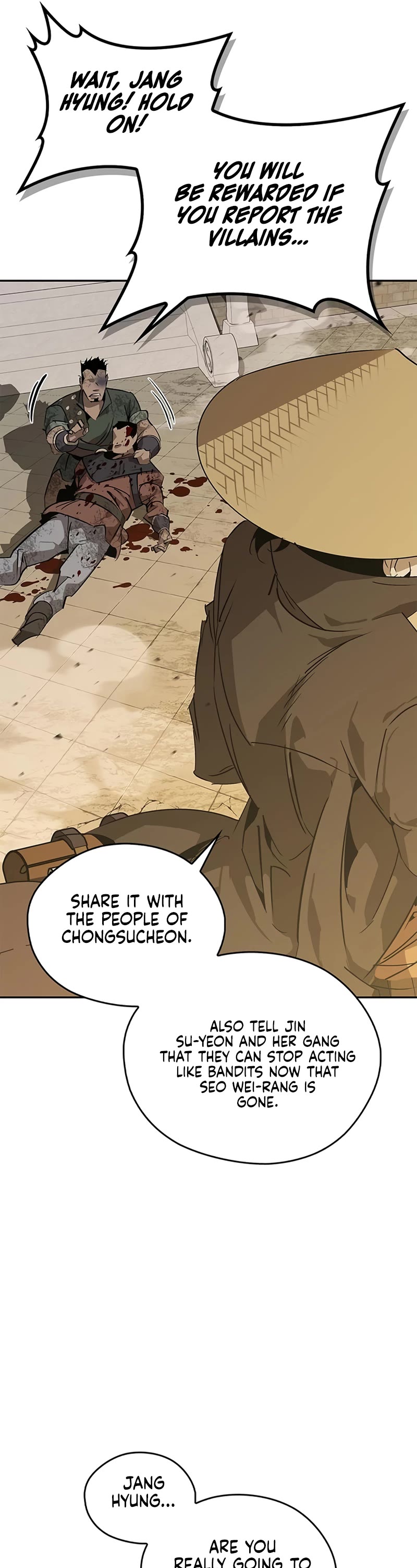 Wild West Murim chapter 35 page 42