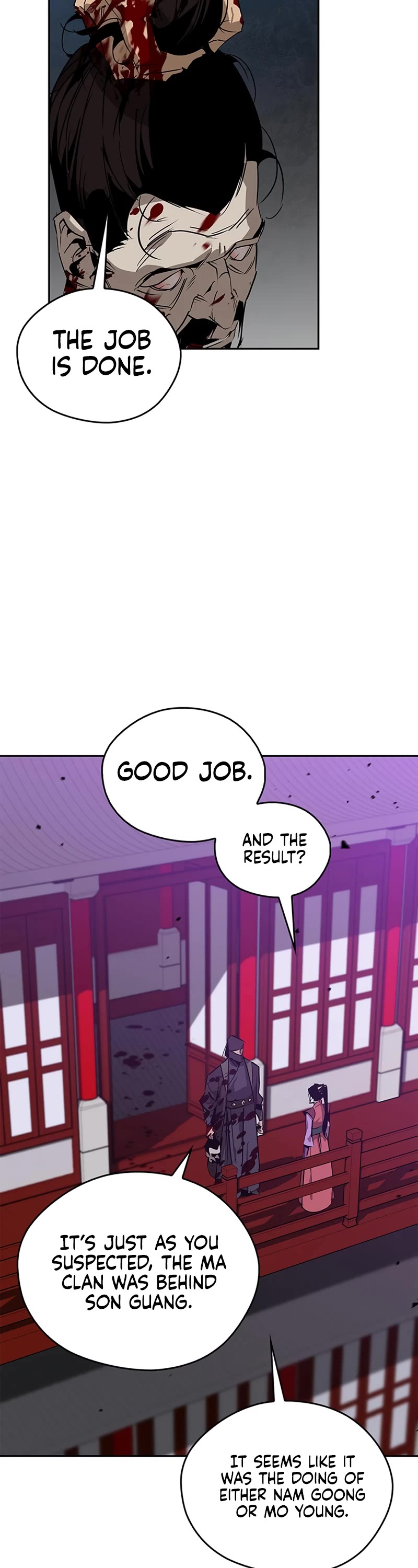 Wild West Murim chapter 35 page 54