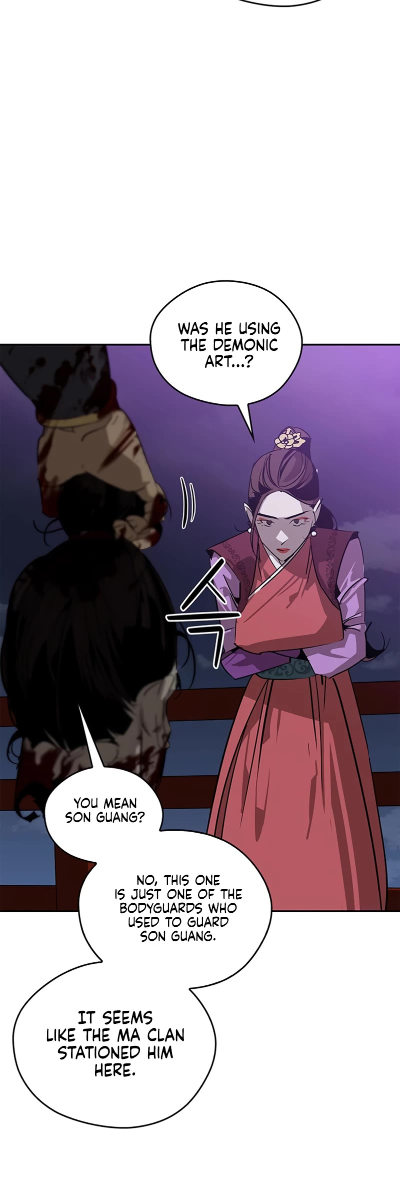 Wild West Murim chapter 35 page 55