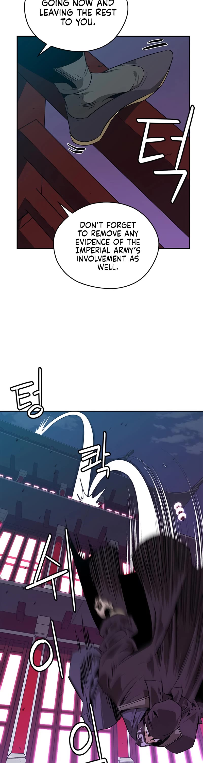 Wild West Murim chapter 36 page 11