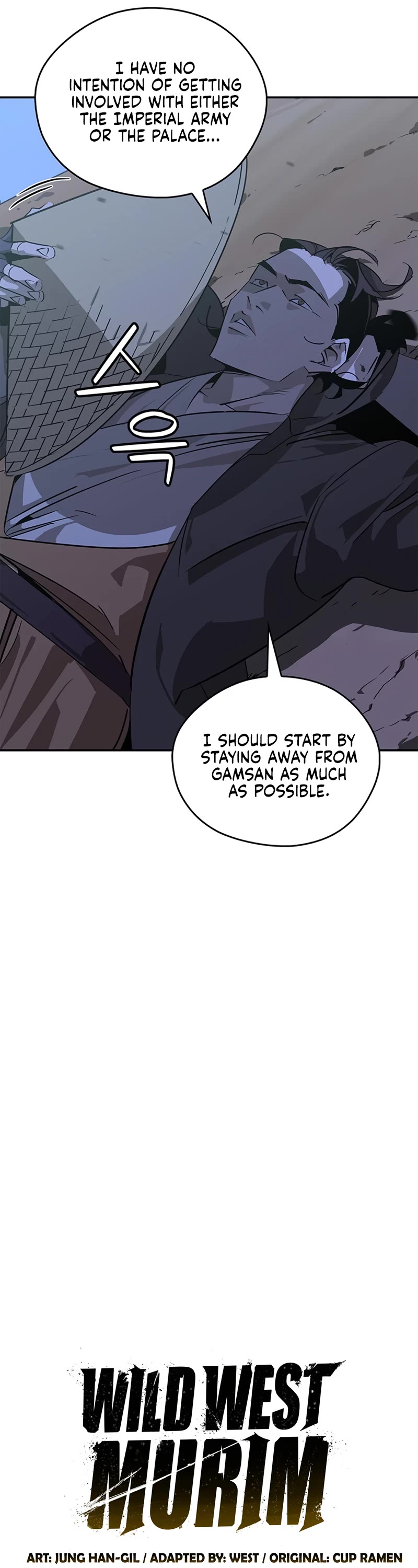 Wild West Murim chapter 36 page 21