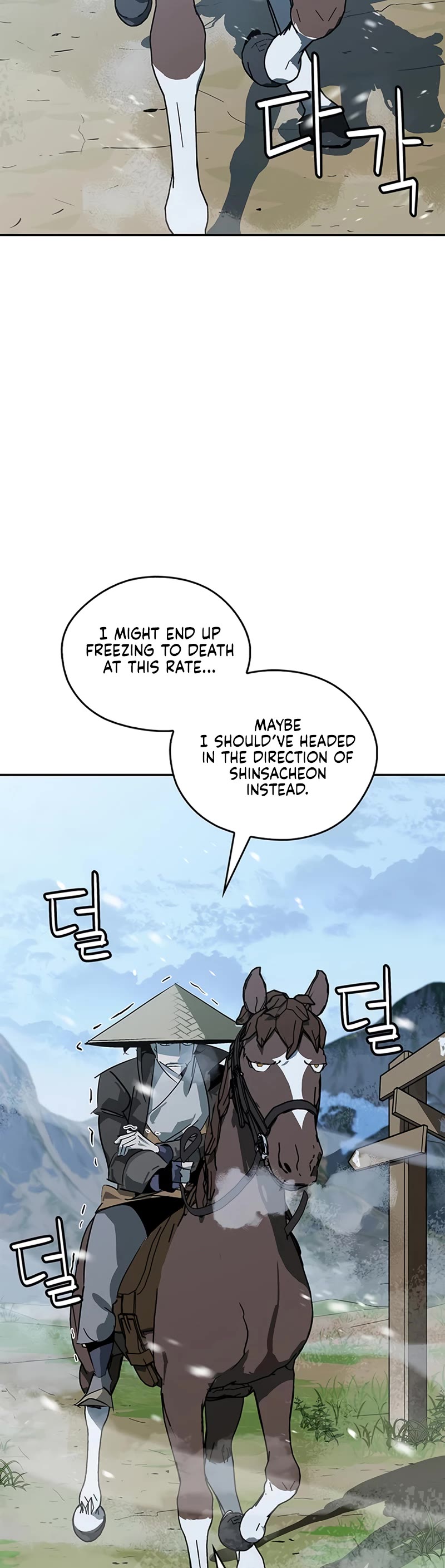 Wild West Murim chapter 36 page 23