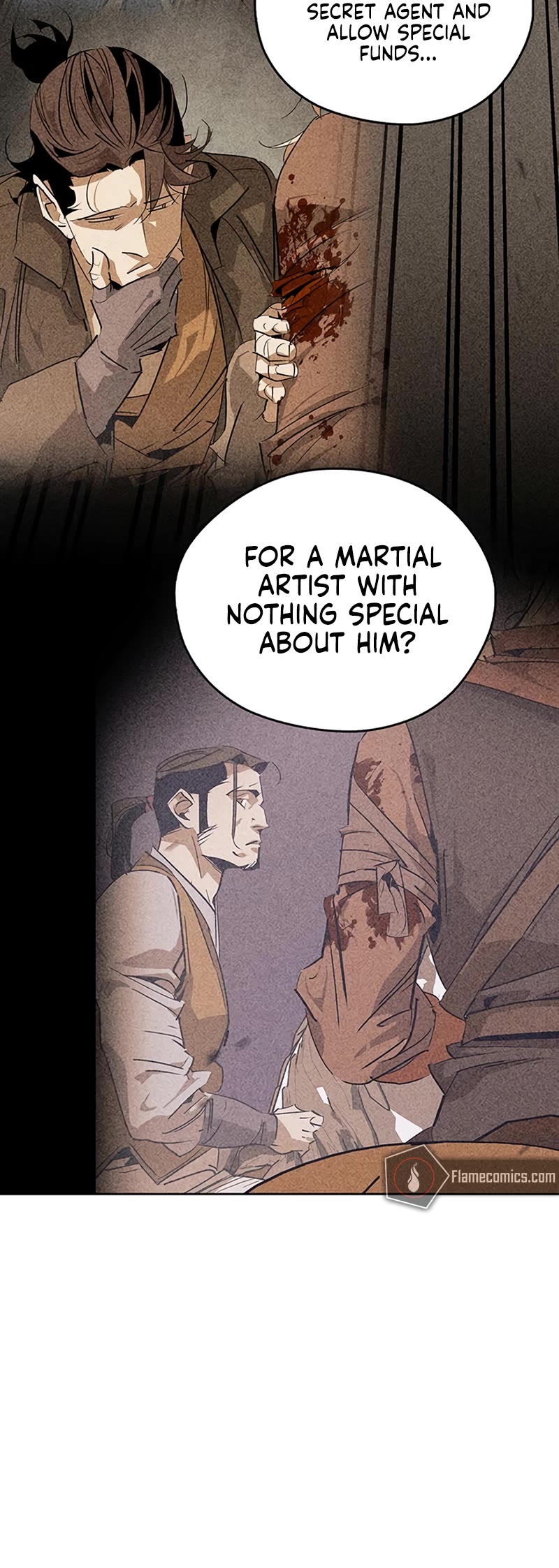 Wild West Murim chapter 36 page 3