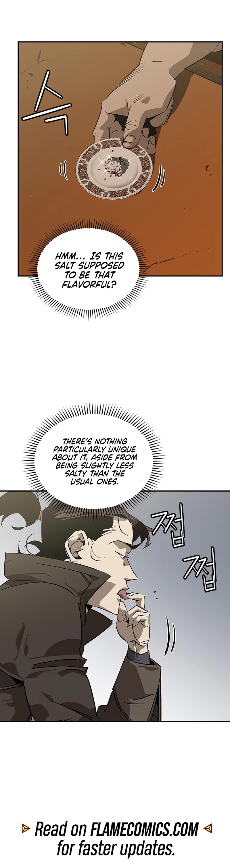 Wild West Murim chapter 36 page 33