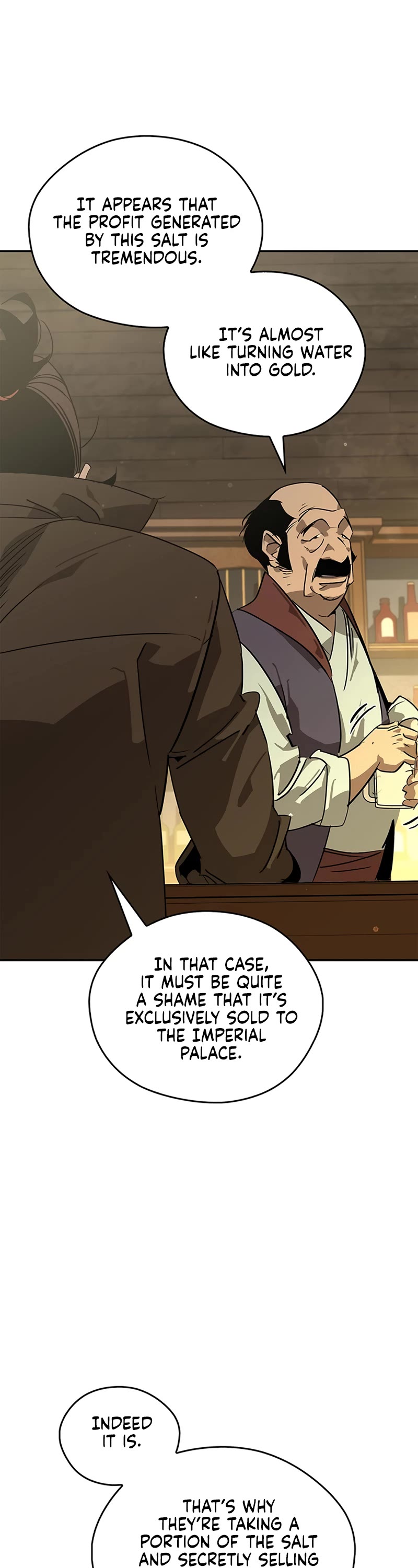 Wild West Murim chapter 36 page 34