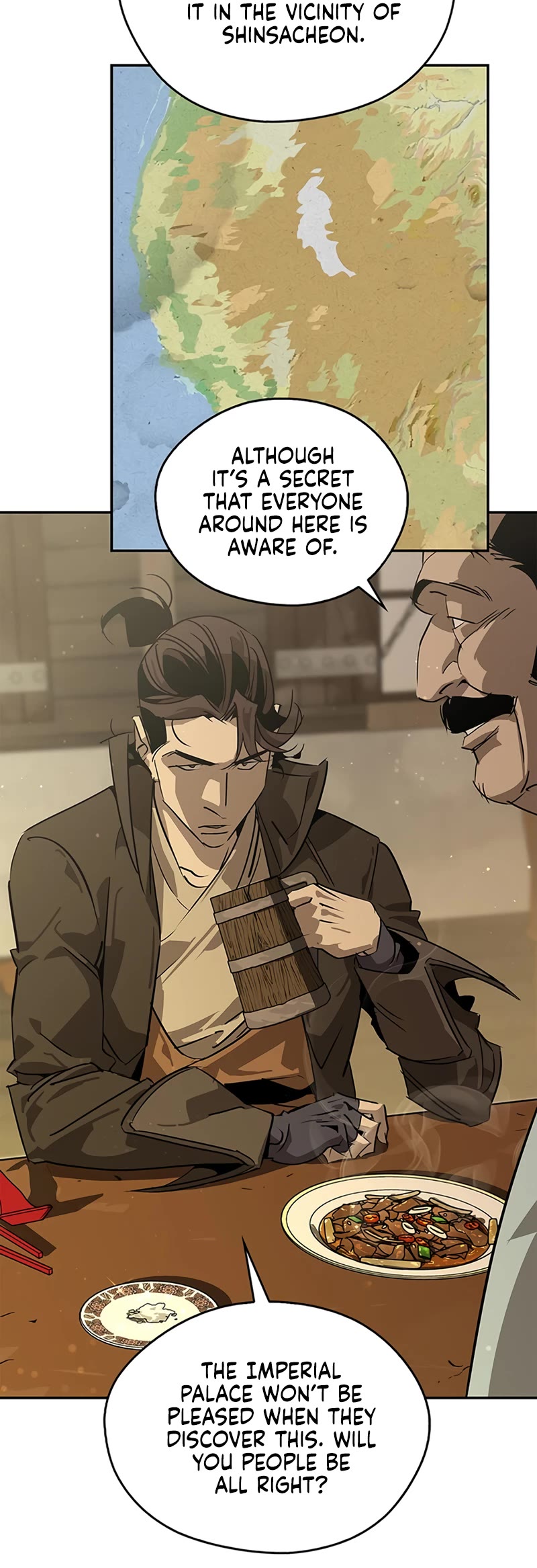 Wild West Murim chapter 36 page 35