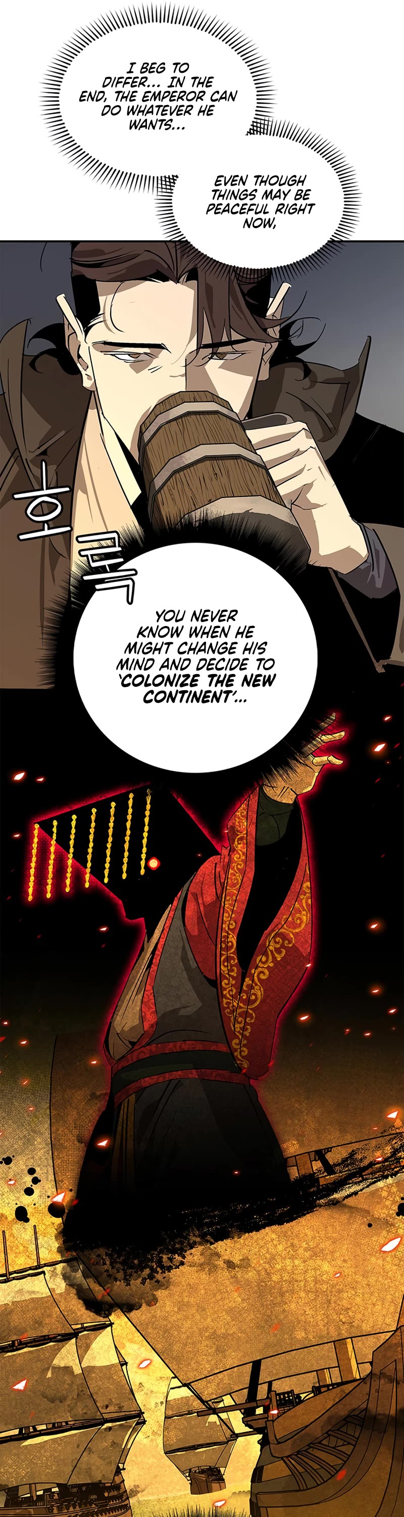 Wild West Murim chapter 36 page 37