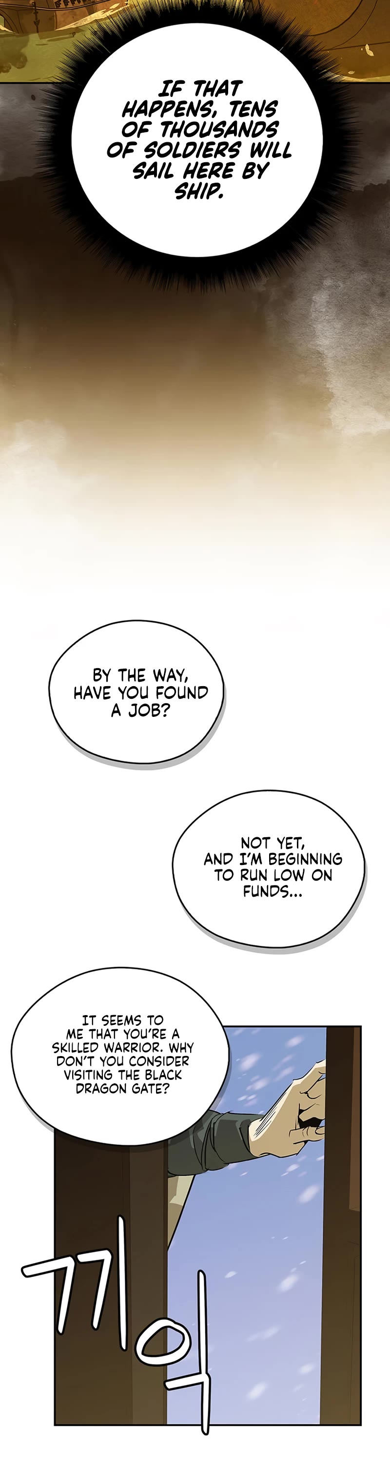 Wild West Murim chapter 36 page 38