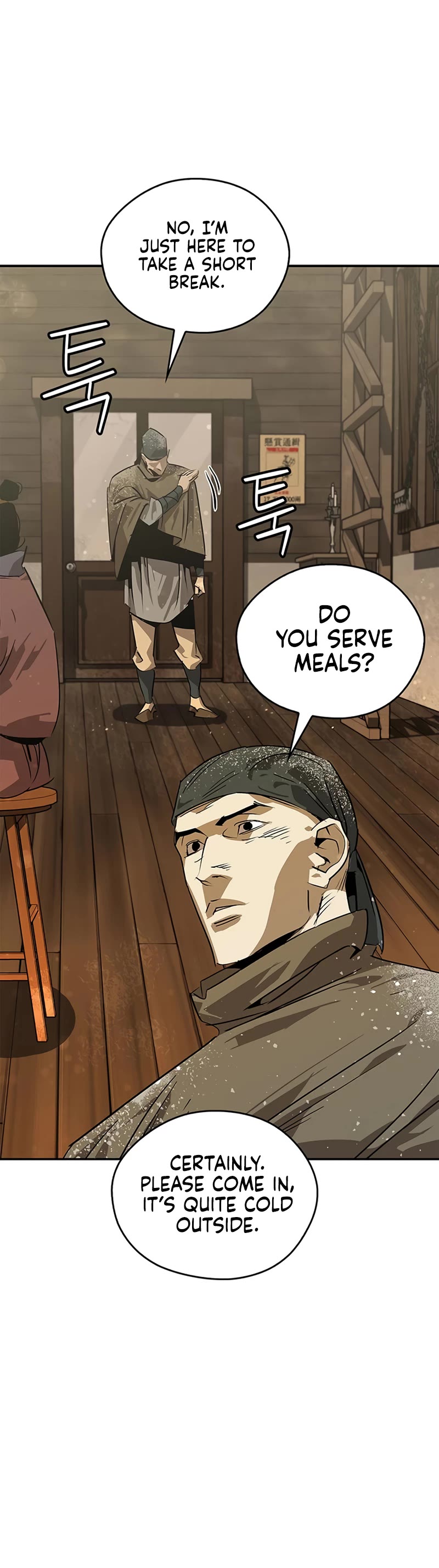 Wild West Murim chapter 36 page 40