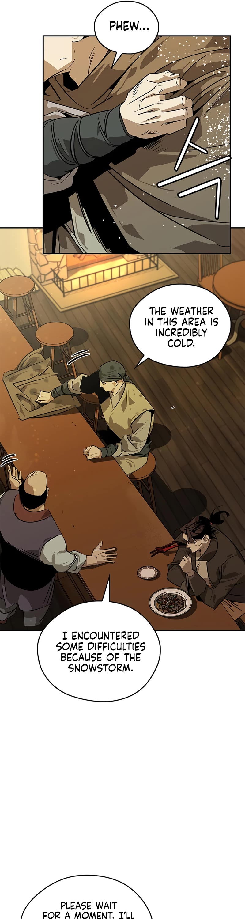 Wild West Murim chapter 36 page 41