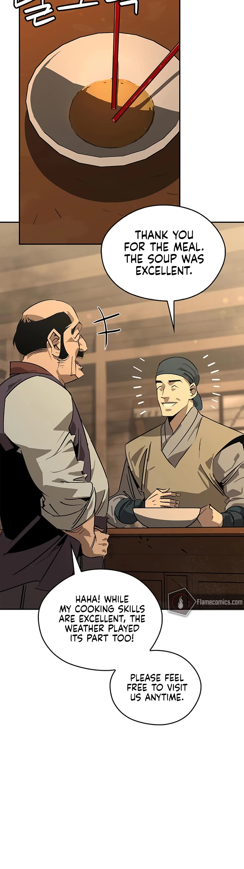 Wild West Murim chapter 36 page 44
