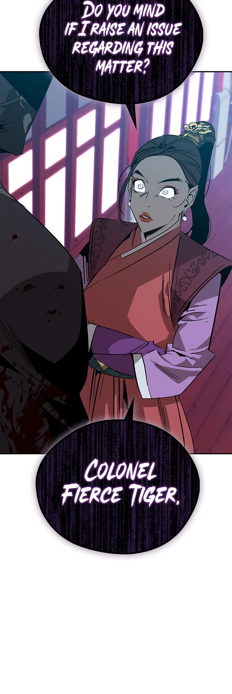 Wild West Murim chapter 36 page 8