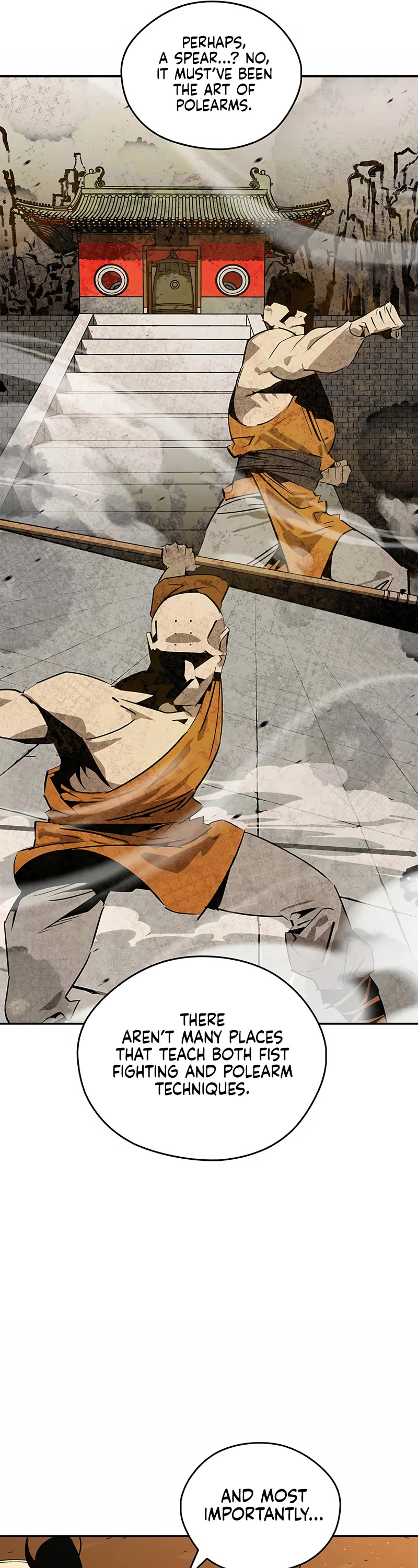 Wild West Murim chapter 37 page 10