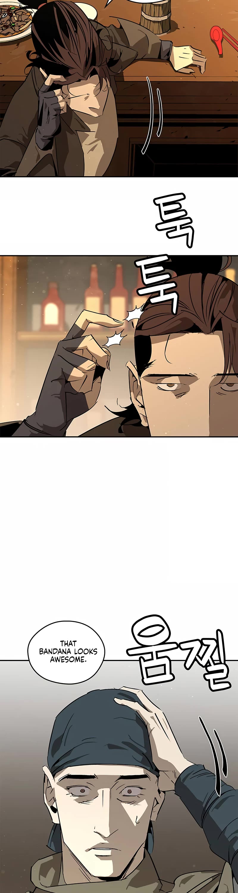 Wild West Murim chapter 37 page 11