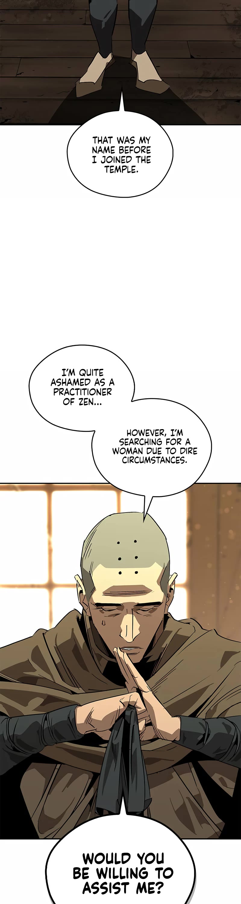 Wild West Murim chapter 37 page 15