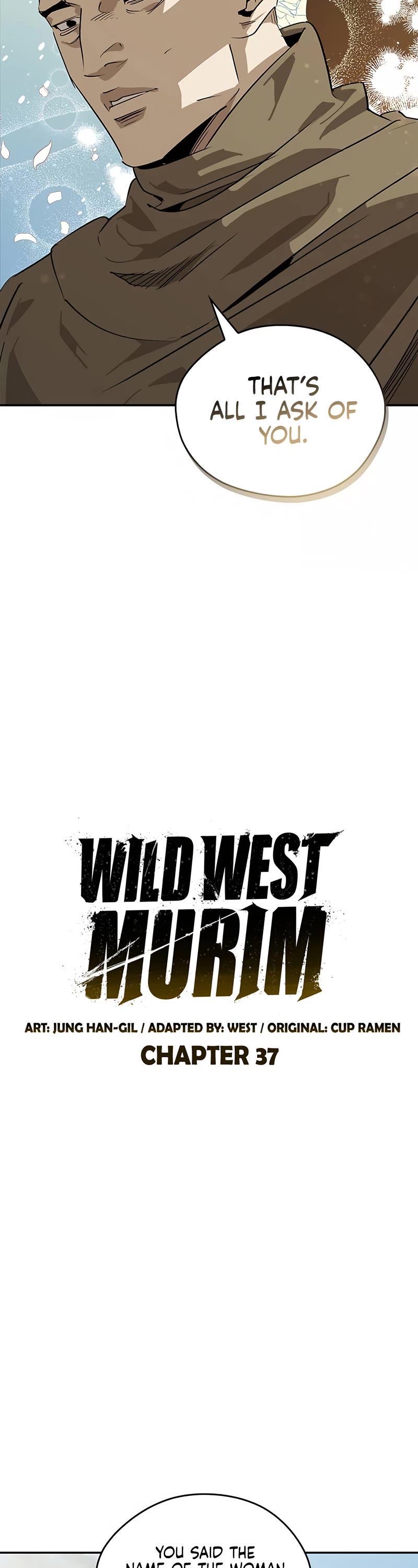 Wild West Murim chapter 37 page 19