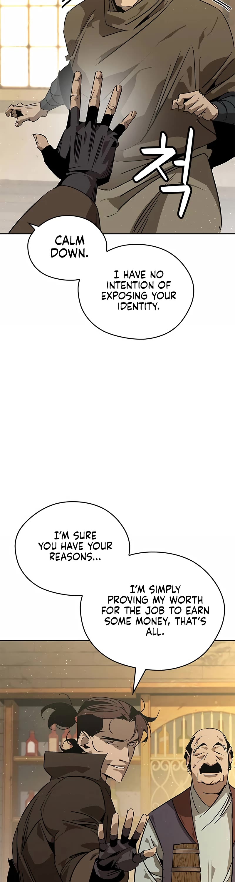 Wild West Murim chapter 37 page 3