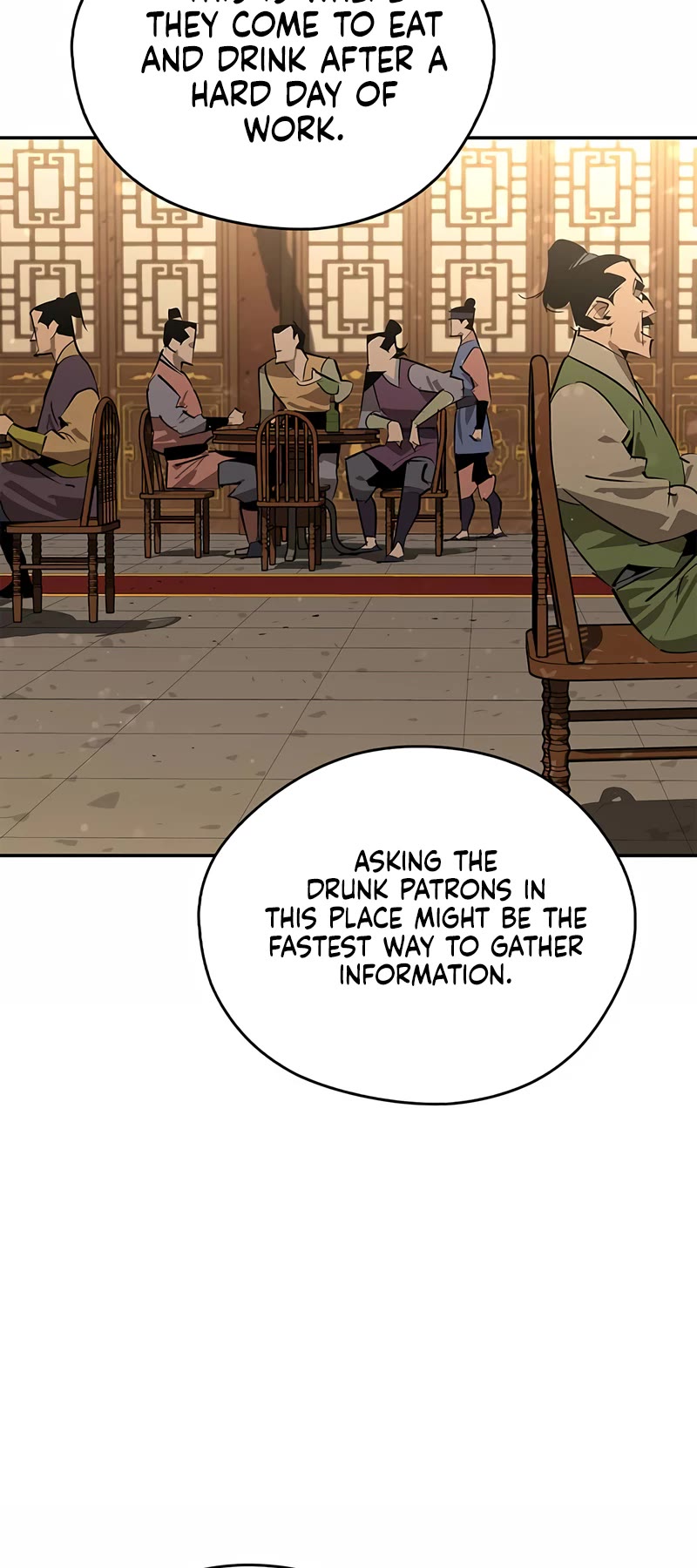 Wild West Murim chapter 37 page 32