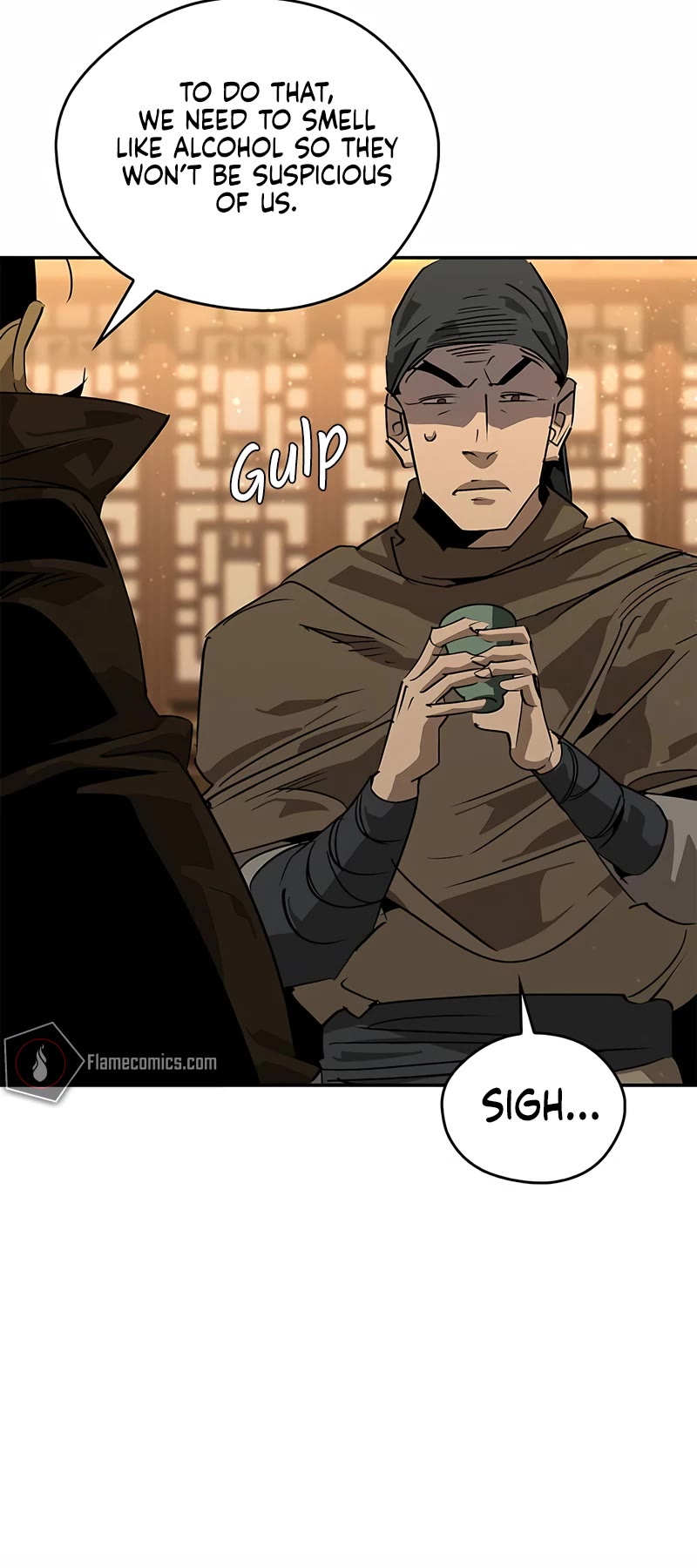 Wild West Murim chapter 37 page 33