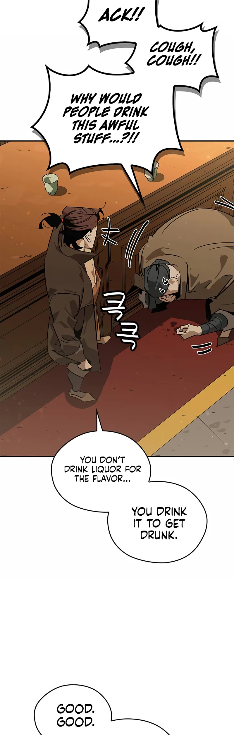 Wild West Murim chapter 37 page 35