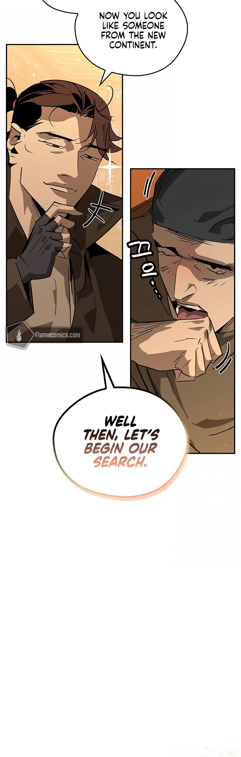 Wild West Murim chapter 37 page 36