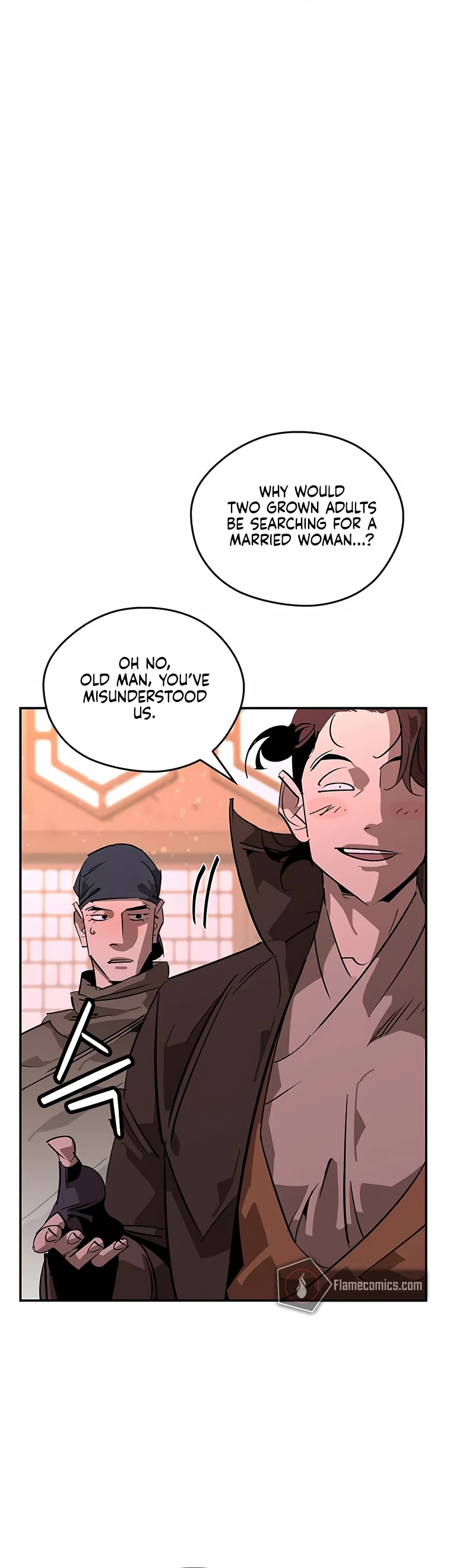 Wild West Murim chapter 37 page 42