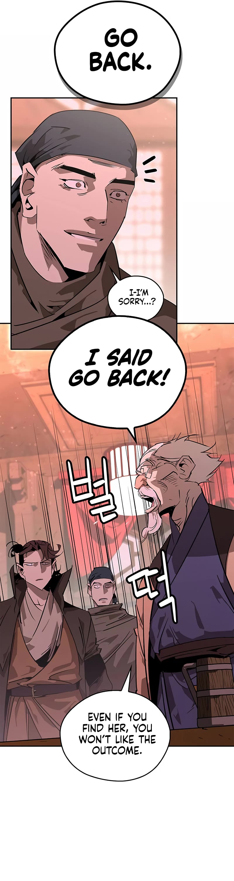 Wild West Murim chapter 37 page 47