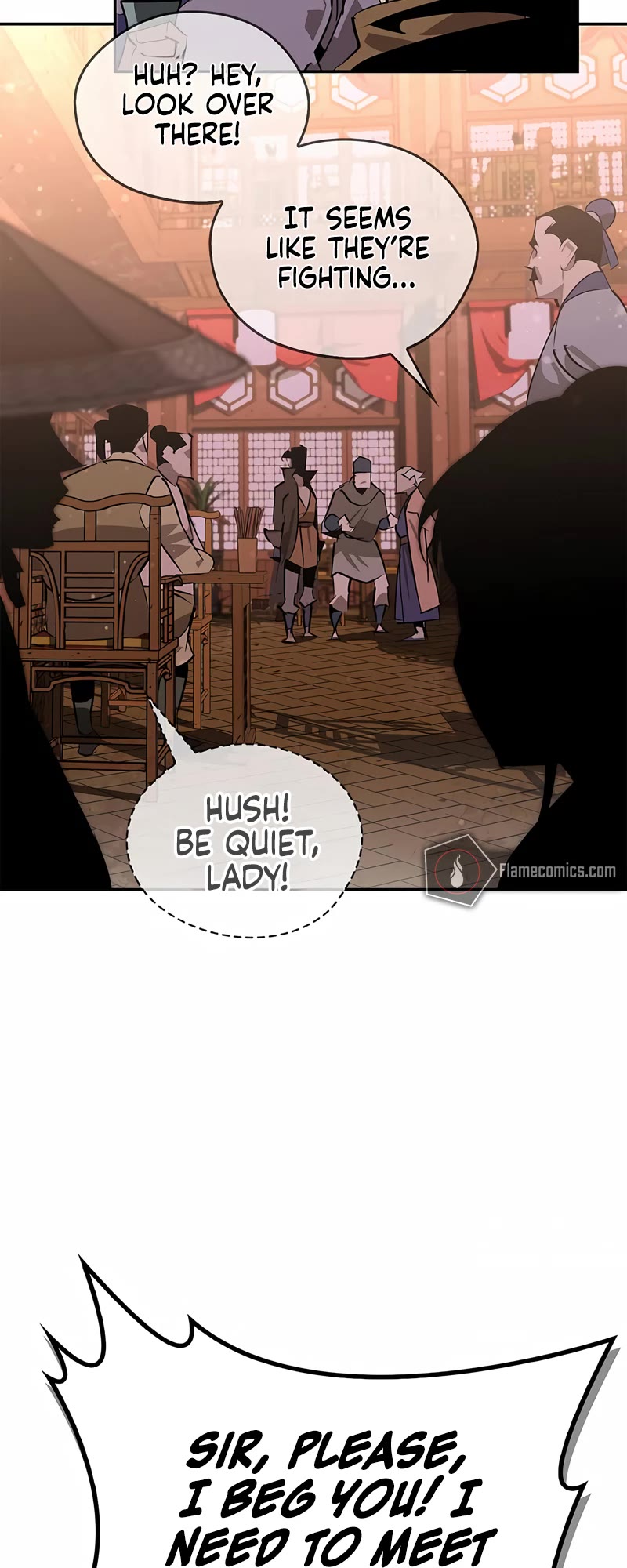 Wild West Murim chapter 37 page 49