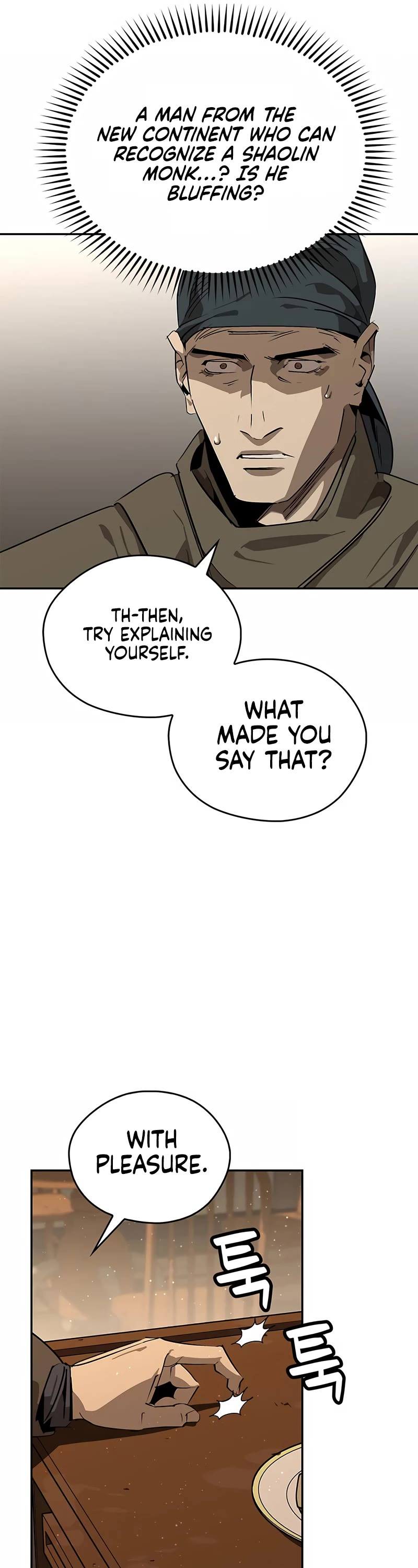 Wild West Murim chapter 37 page 6