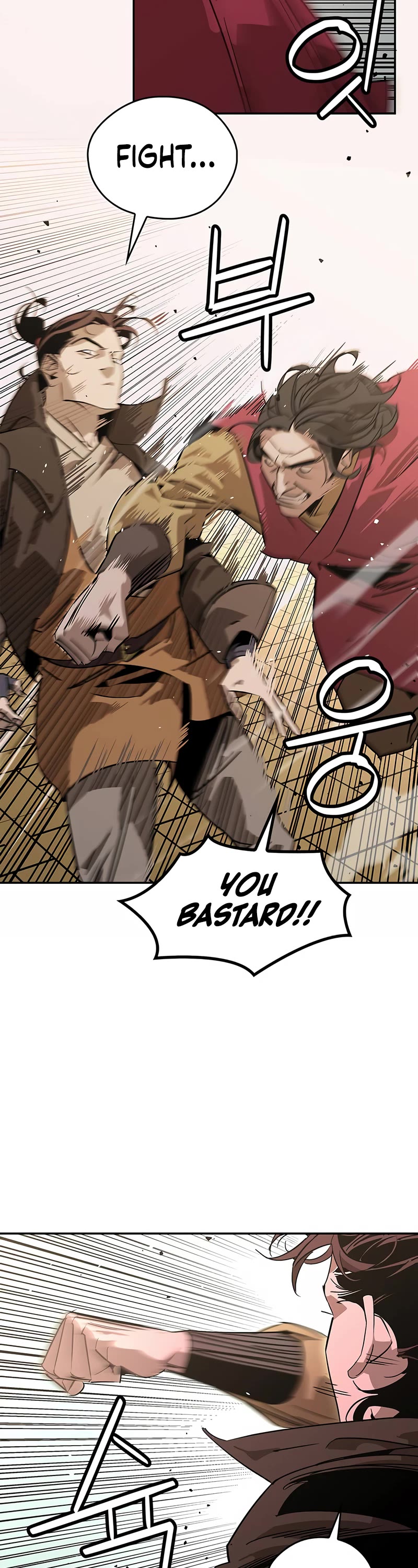 Wild West Murim chapter 37 page 60