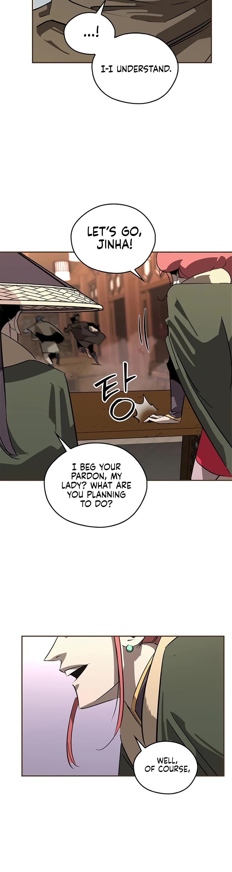 Wild West Murim chapter 38 page 15