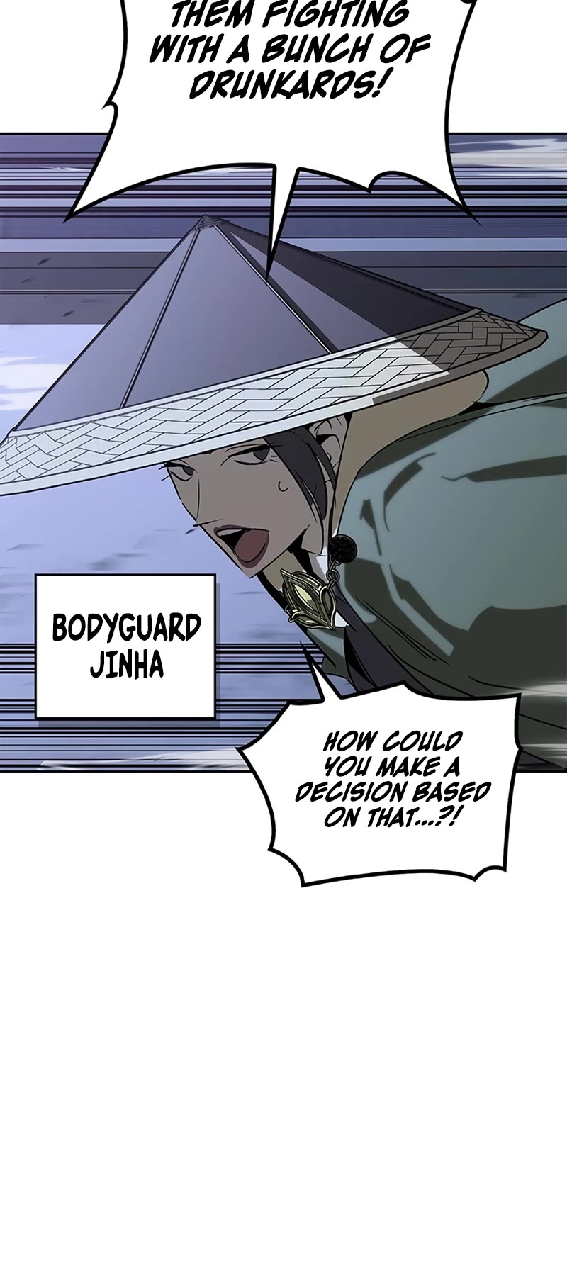 Wild West Murim chapter 38 page 21