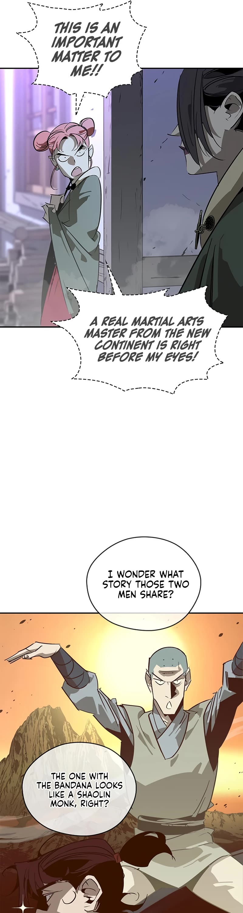 Wild West Murim chapter 38 page 26