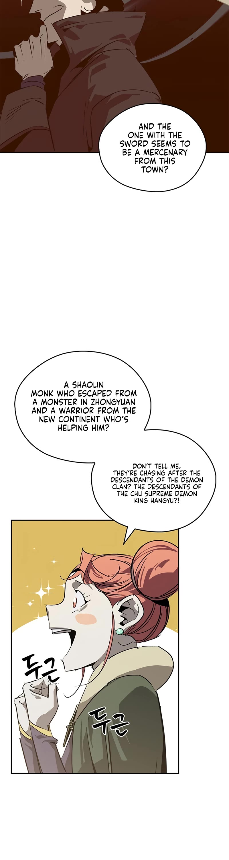 Wild West Murim chapter 38 page 27