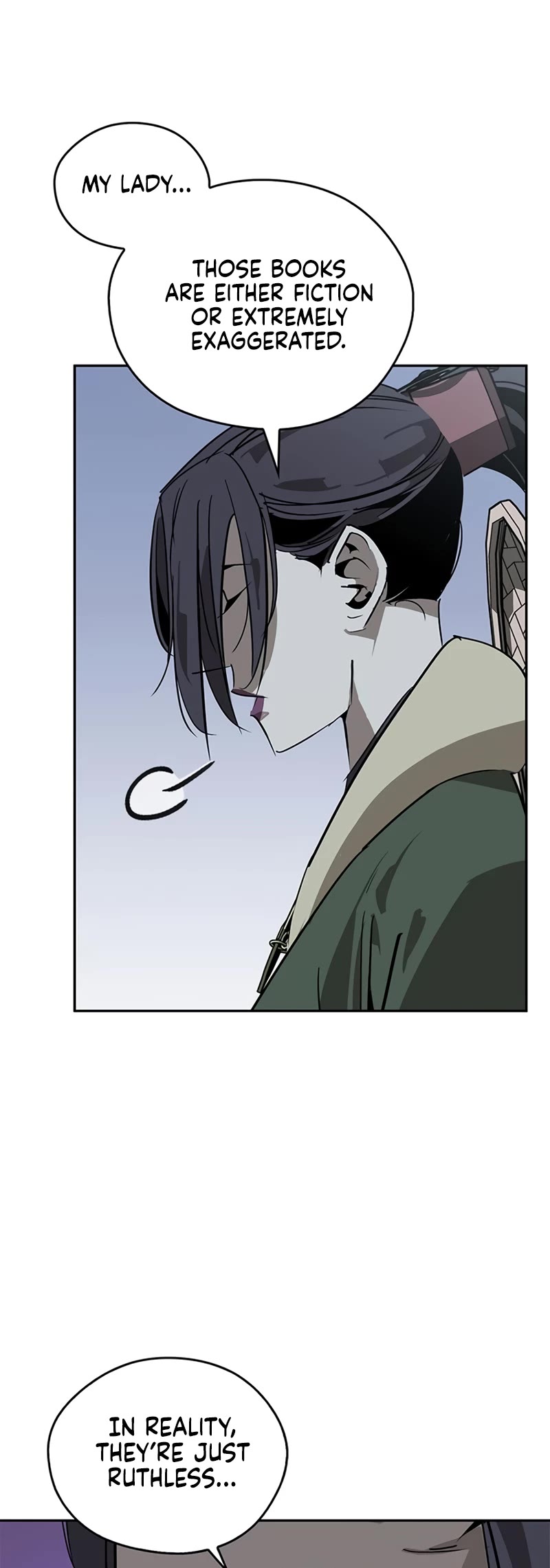 Wild West Murim chapter 38 page 28