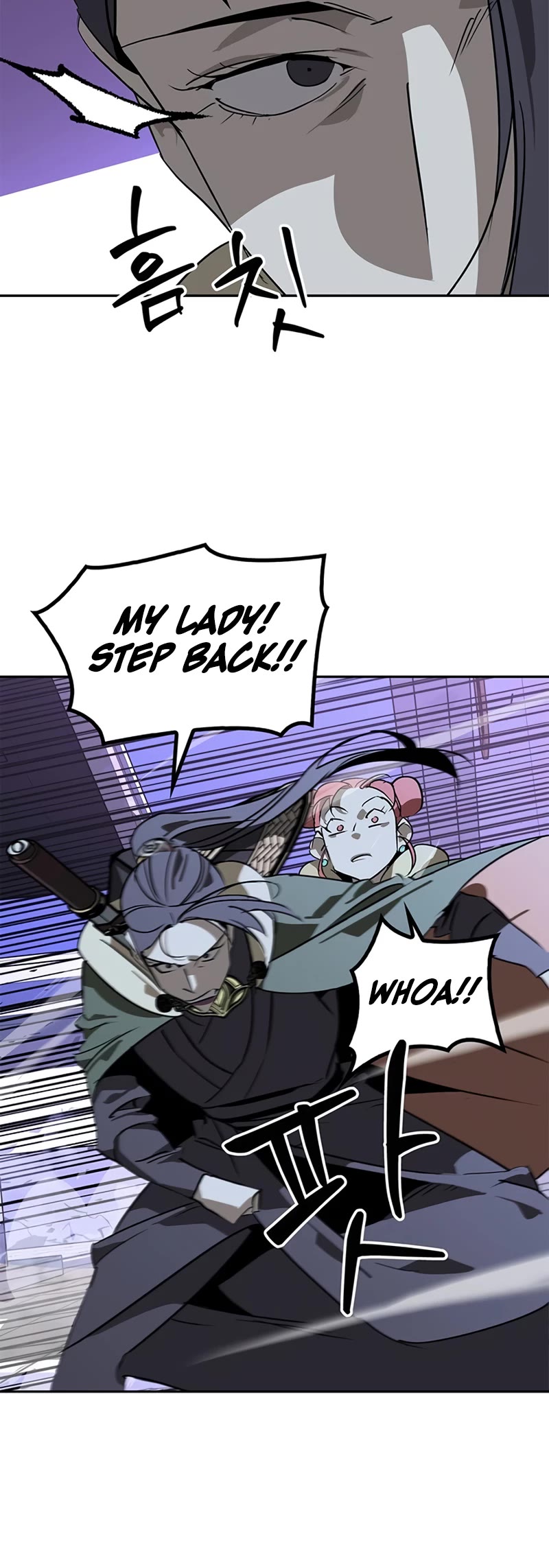 Wild West Murim chapter 38 page 29