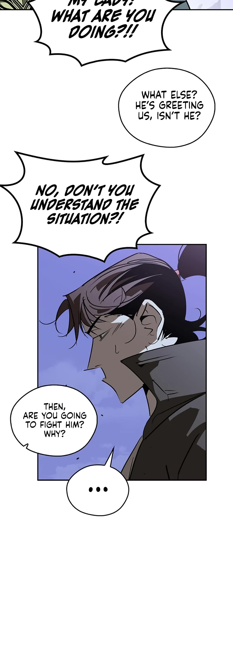 Wild West Murim chapter 38 page 33