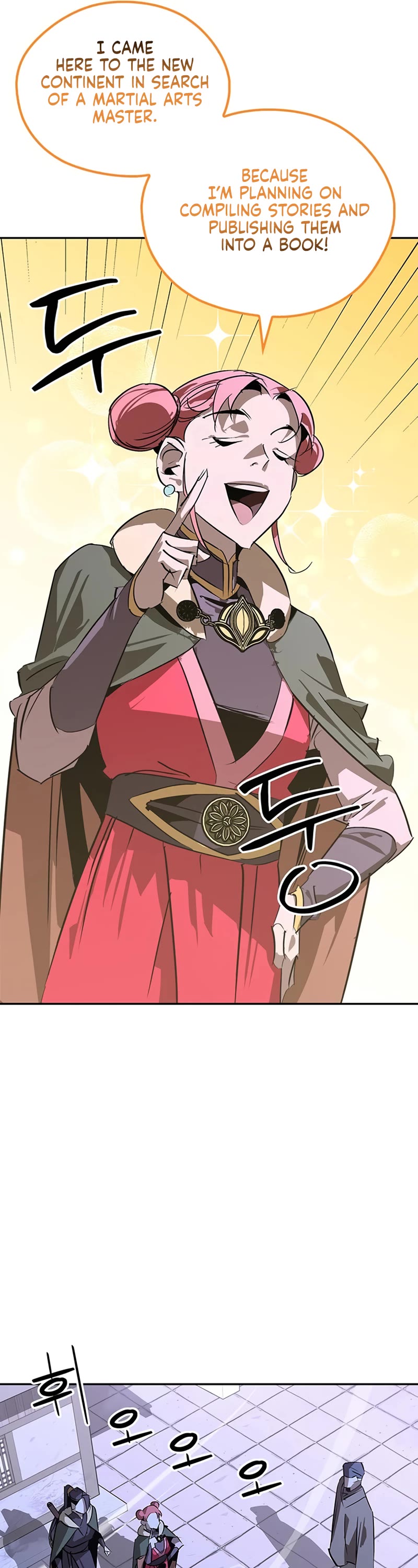 Wild West Murim chapter 38 page 38